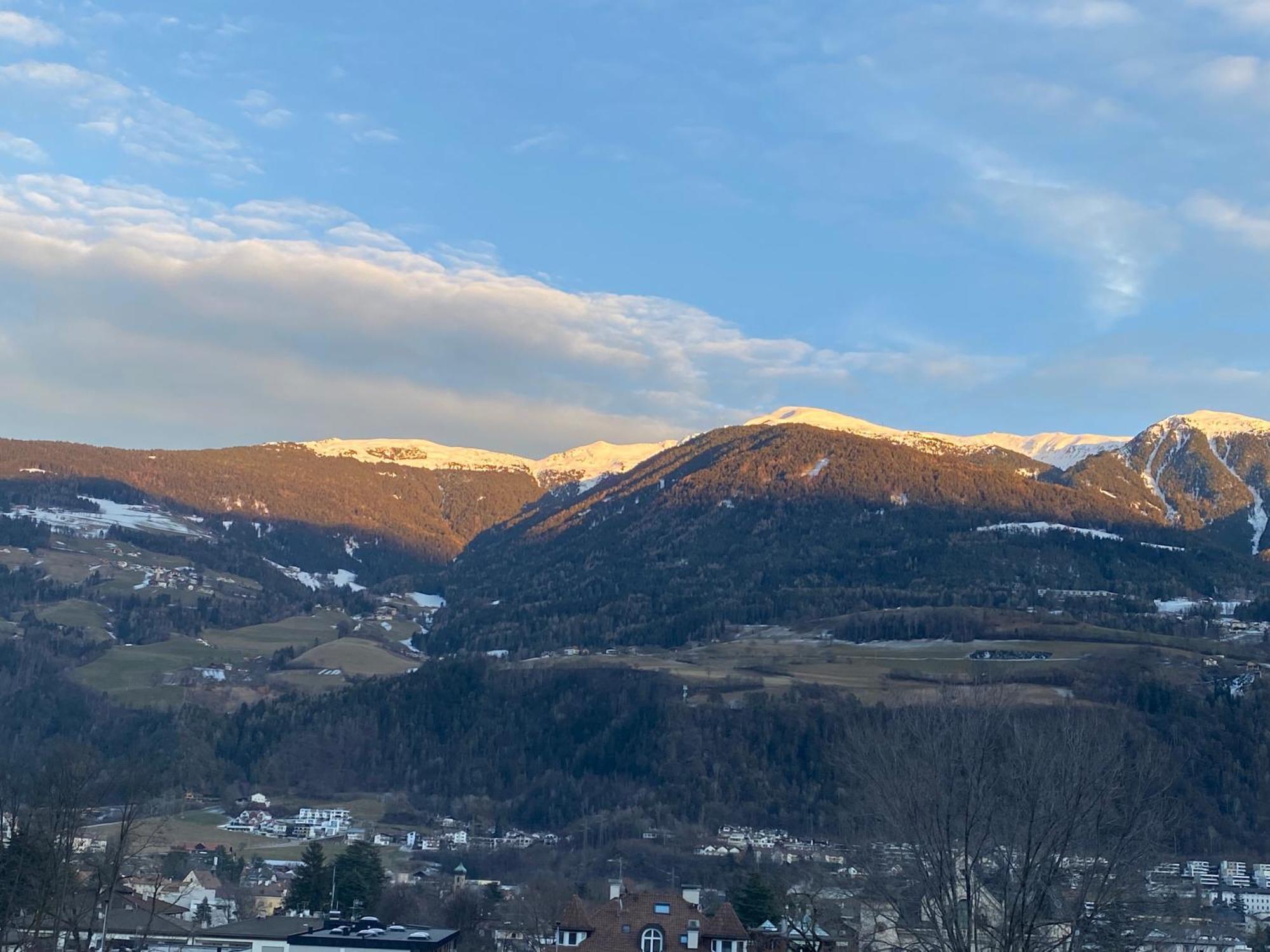 Plose Panorama House Leilighet Bressanone Eksteriør bilde